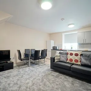 Alpha Lofts, Apartment Huddersfield